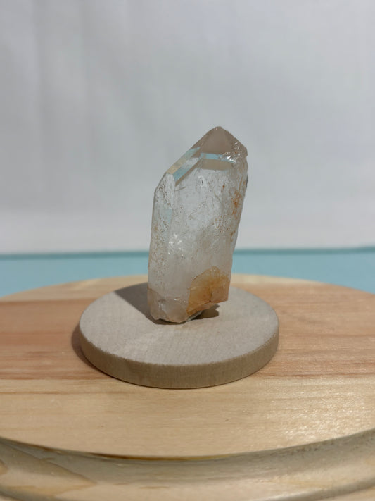 Quartz Crystal, Tanzania, 38.4 grams/ 192 cts