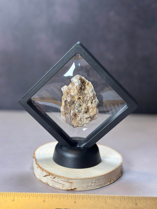 Large Fire Agate Display - Hawthorne’s Treasures