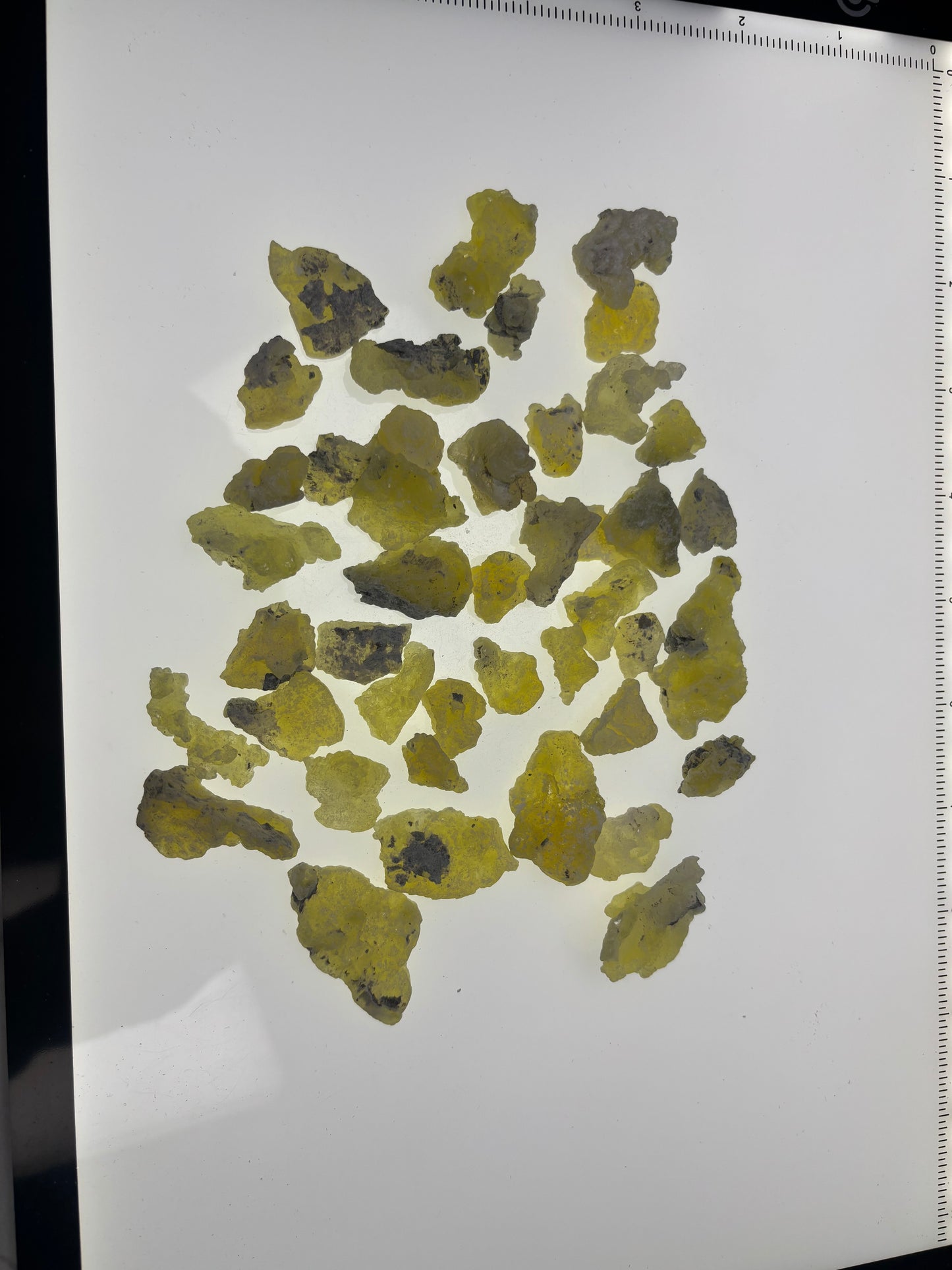 Brucite Crystals! - Pakistan