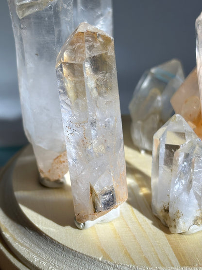 Quartz Collection! Tanzania, 122.6 grams/ 613 cts