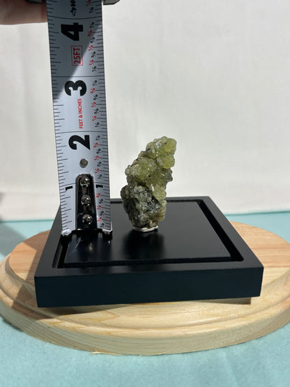 Prehinite Crystal, Tanzania 28 grams/ 140 cts.