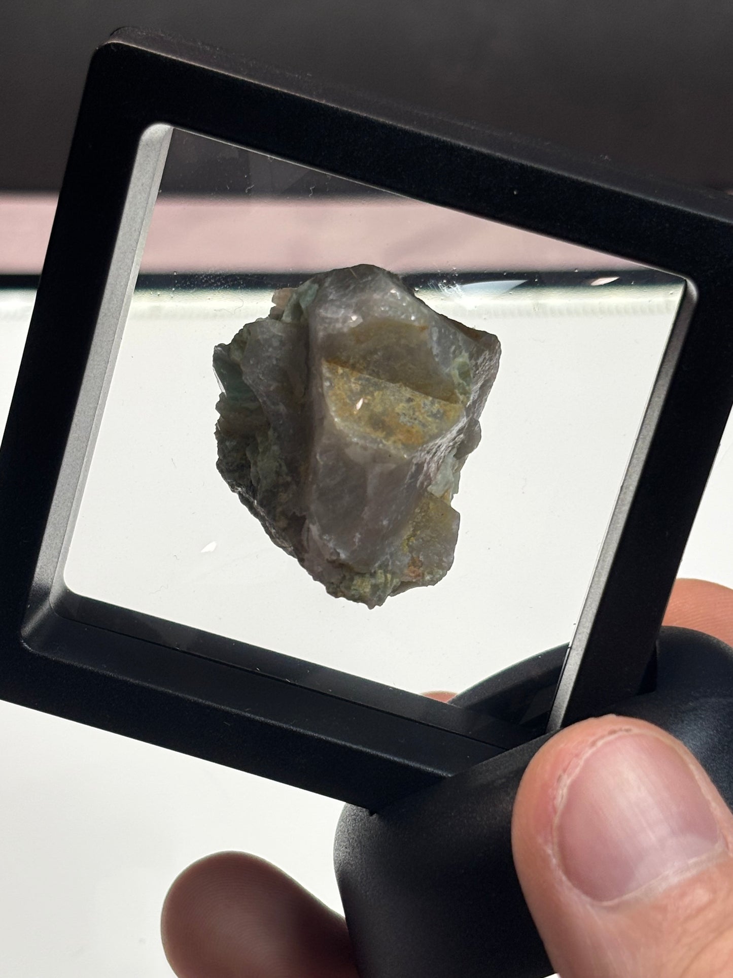 Emerald in Matrix Specimen! 2.5” Display