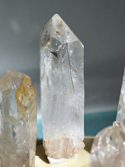 Quartz Collection! Tanzania, 122.6 grams/ 613 cts