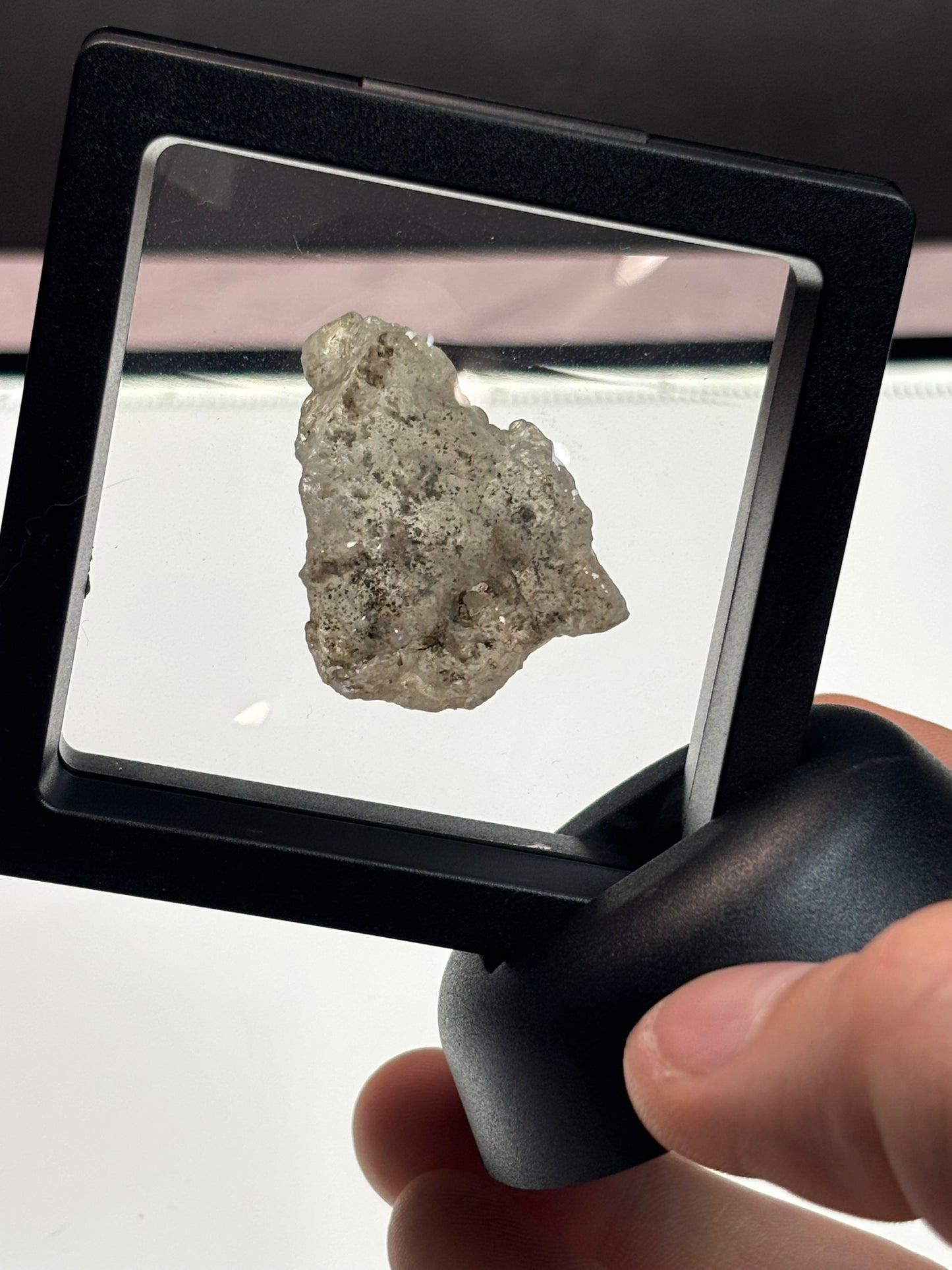 Hyalite Opal Specimen! 2.5” Display