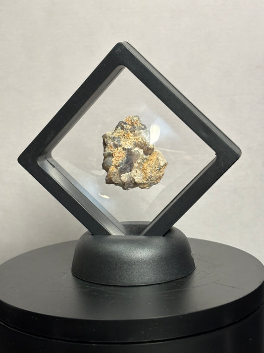 Fire Agate Specimen