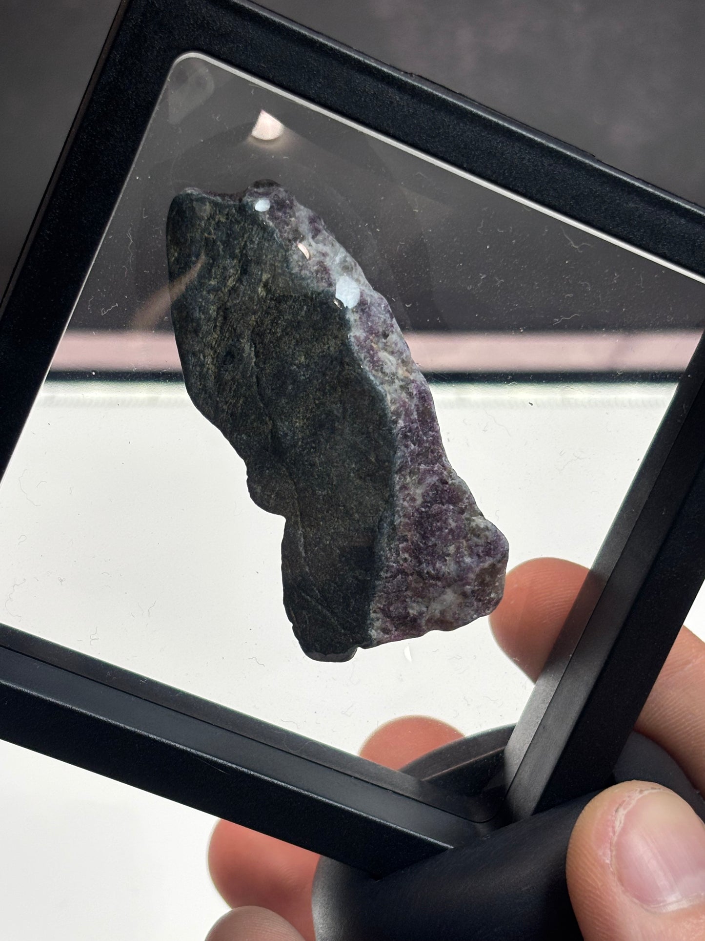 Pink Rubellite Tourmaline Specimen! 3.5” Display