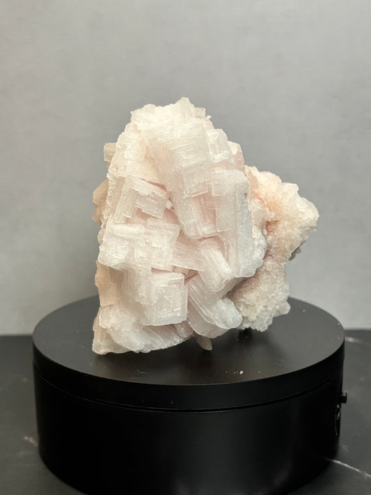 Pink Halite Specimen!