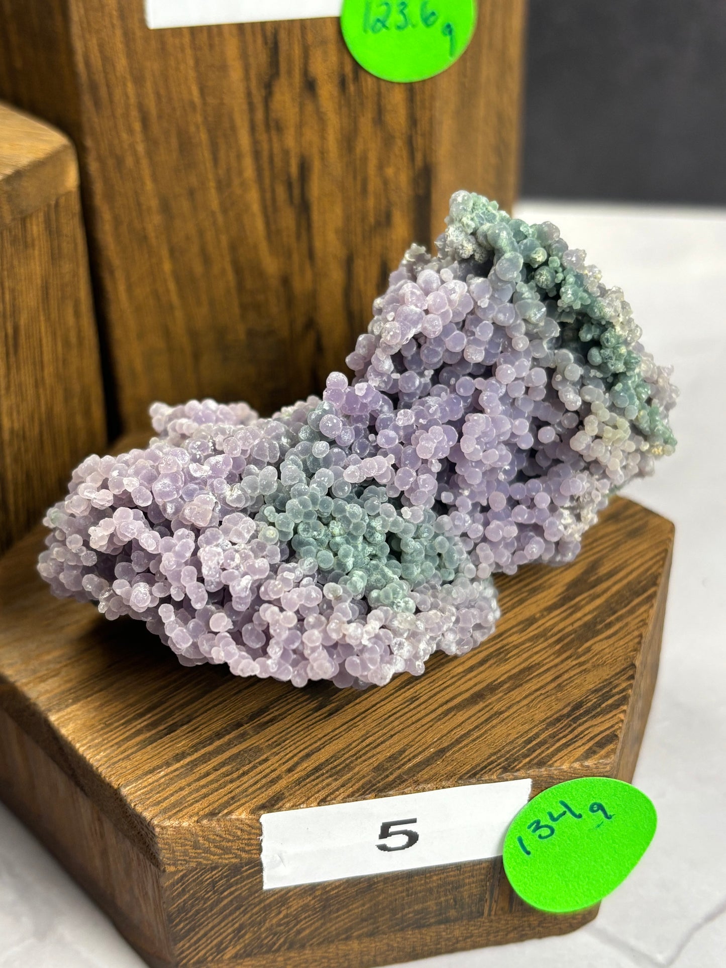Grape Agate - Indonesia