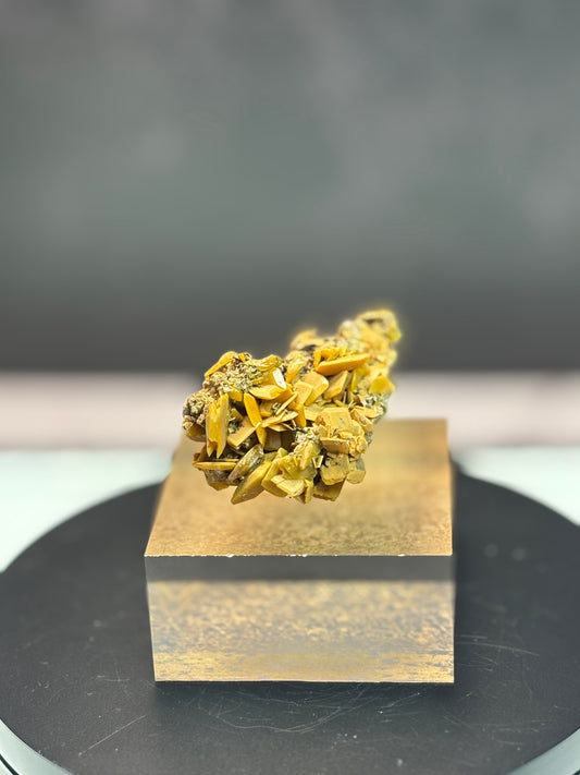 Wulfenite - Morocco