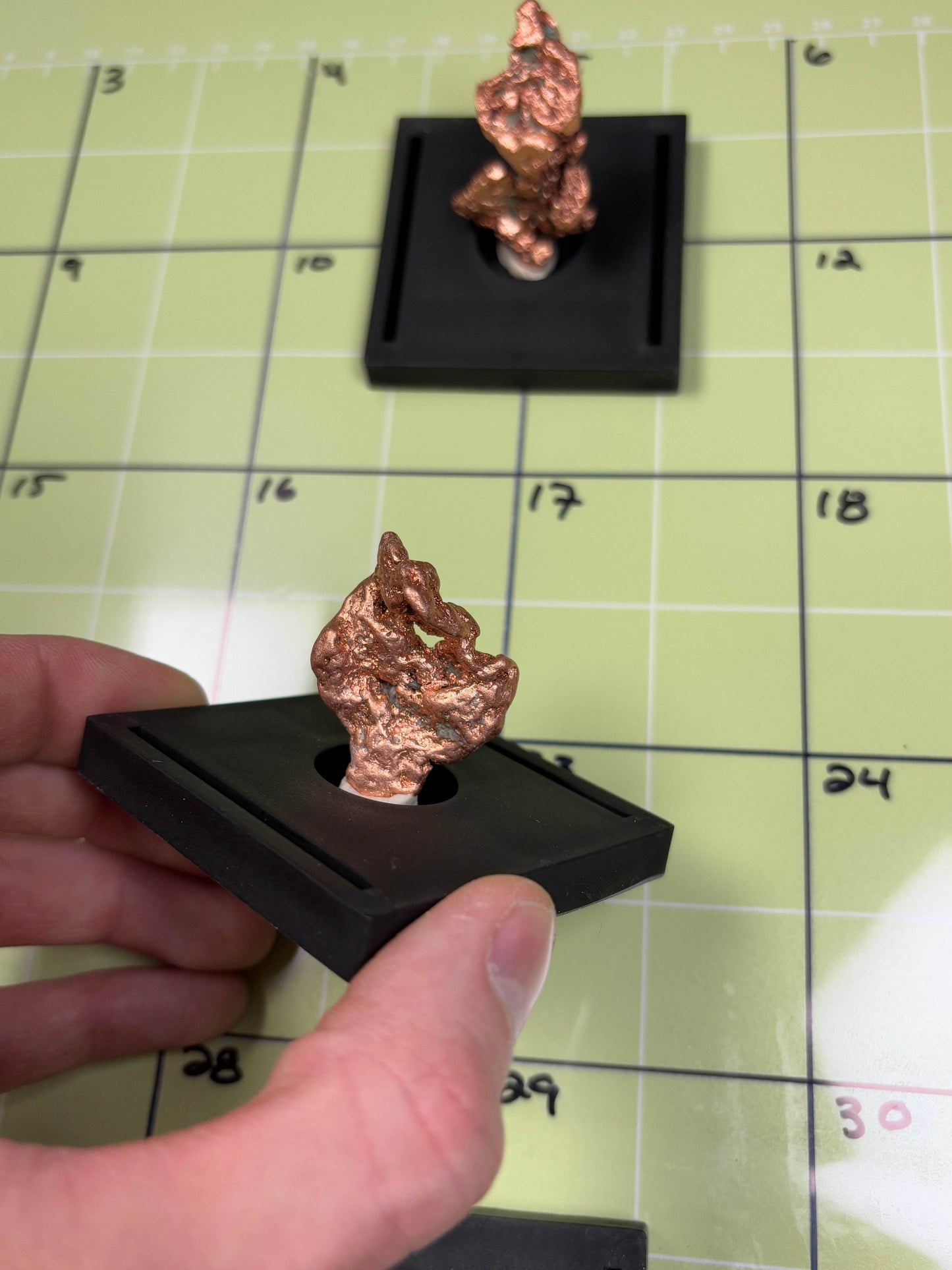 Natural Copper Nuggets! - Hawthorne’s Treasures