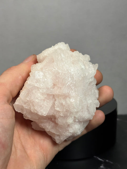 Pink Halite Specimen