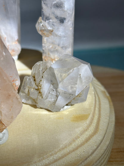 Quartz Collection! Tanzania, 122.6 grams/ 613 cts