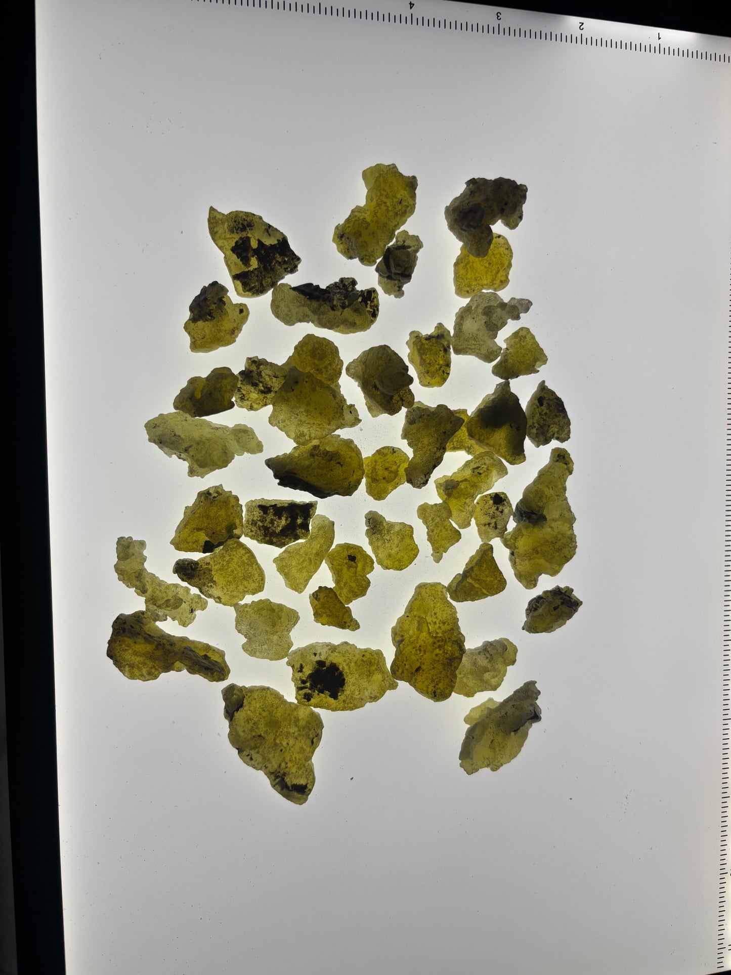 Brucite Crystals! - Pakistan