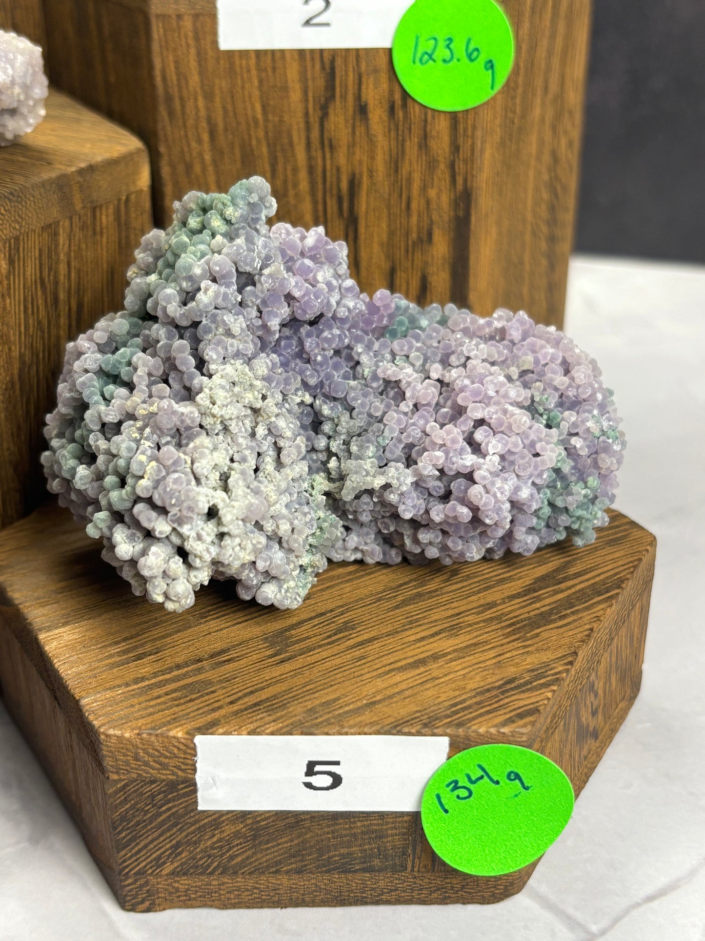 Grape Agate - Indonesia
