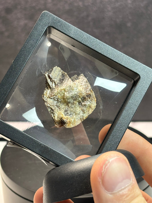 Corundum - Sapphire! In 2.5”Display