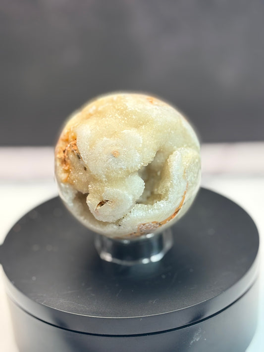 Indonesian Calcite Sphere!