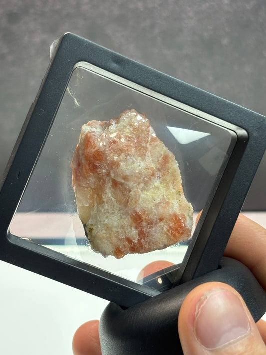 Sunstone on Matrix! 2.5” Display