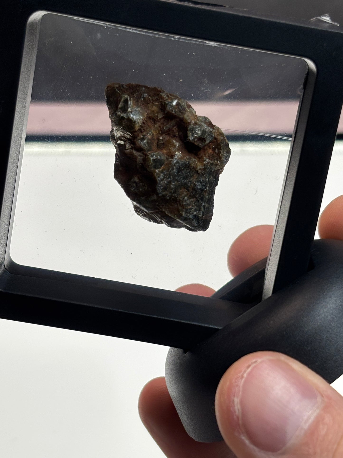 Corundum - Sapphire! 2.5” Display