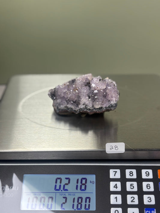 Amethyst Cluster - Morocco