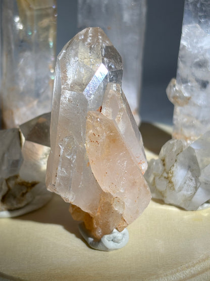 Quartz Collection! Tanzania, 122.6 grams/ 613 cts