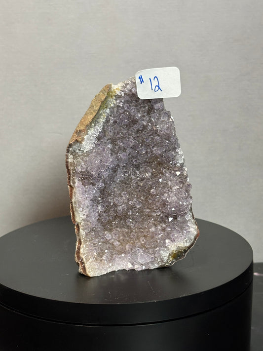 Amethyst Cluster!