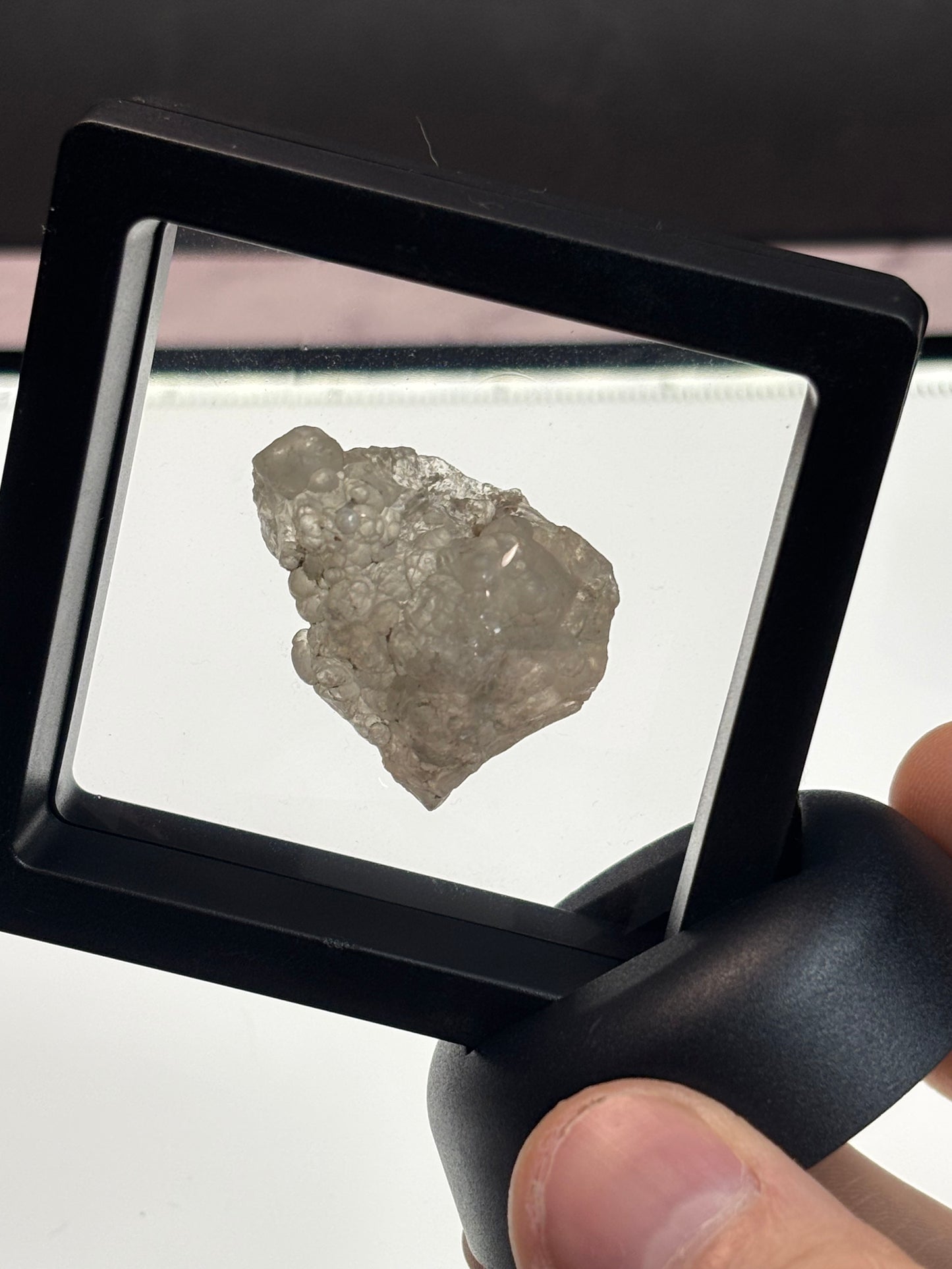 Hyalite Opal Specimen! 2.5” Display