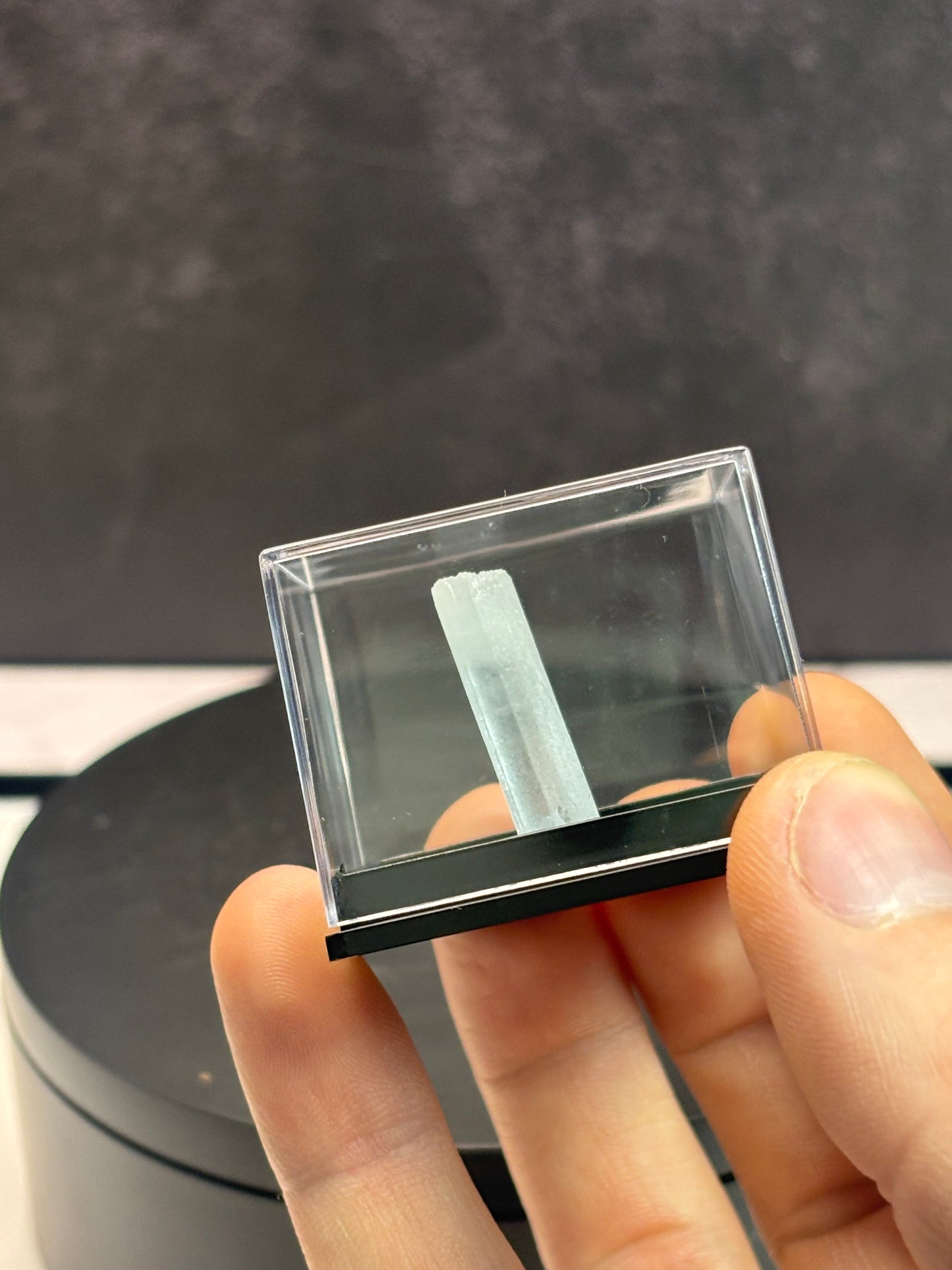 Aquamarine Specimen! - Pakistan