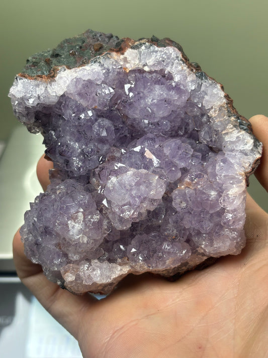 Amethyst Cluster - Morocco