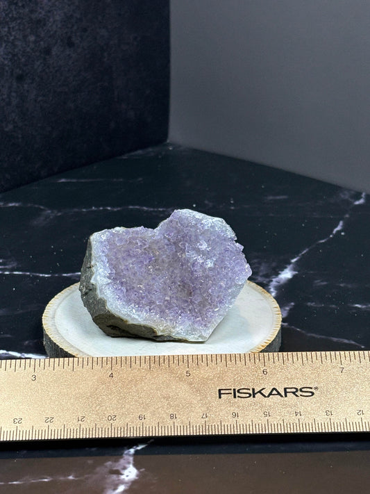 Amethyst Cluster! Nice Shape! - Hawthorne’s Treasures