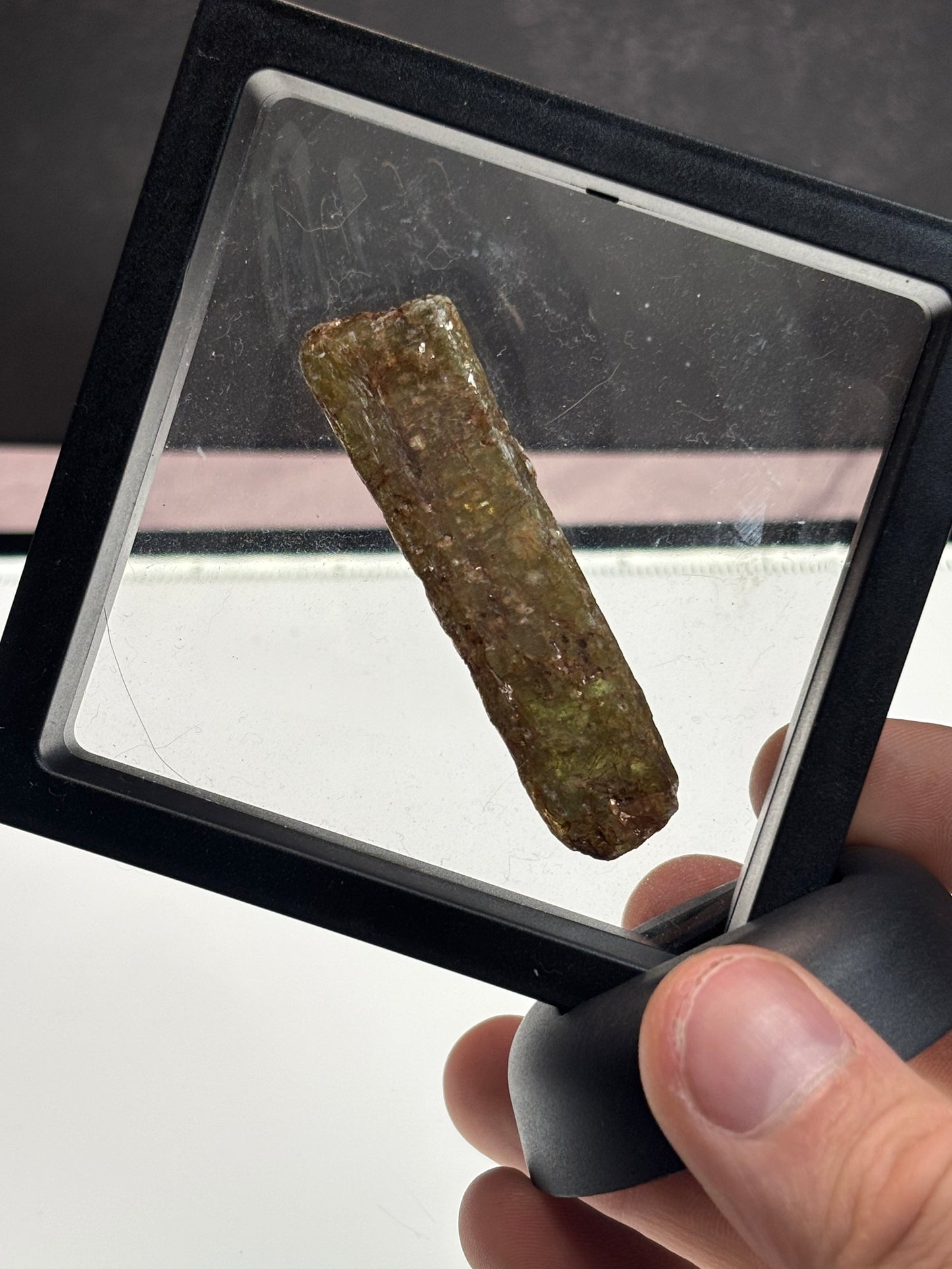 Green Kyanite Specimen! 3.5” Display