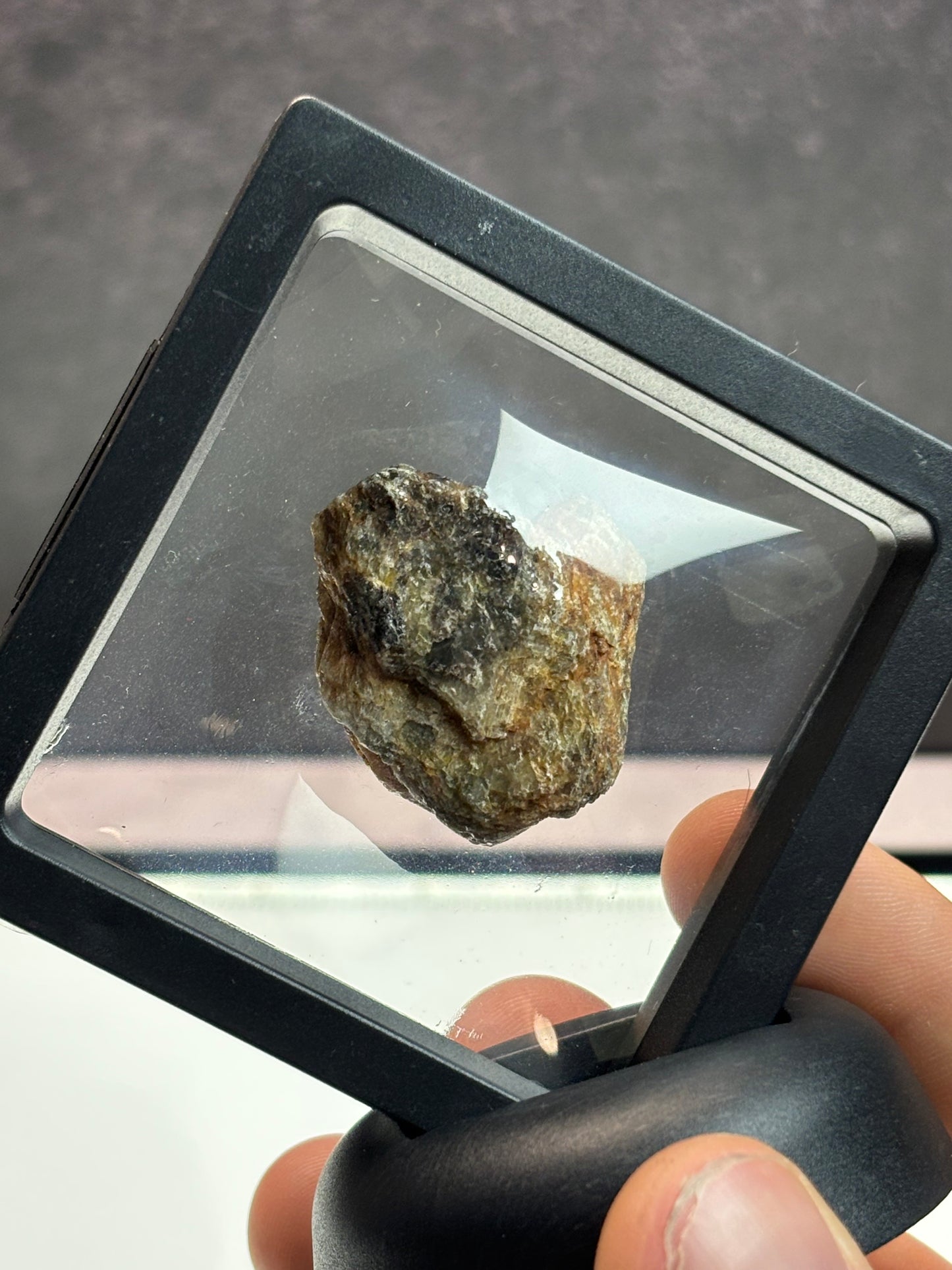 Corundum - Sapphire! 2.5” Display