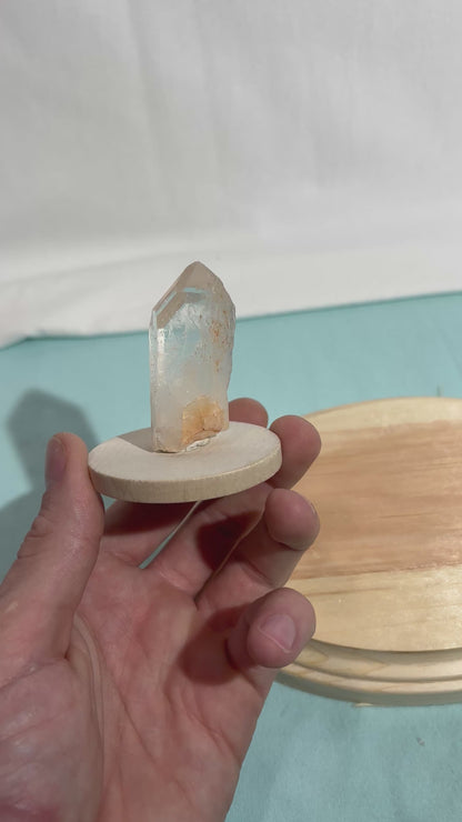 Quartz Crystal, Tanzania, 38.4 grams/ 192 cts