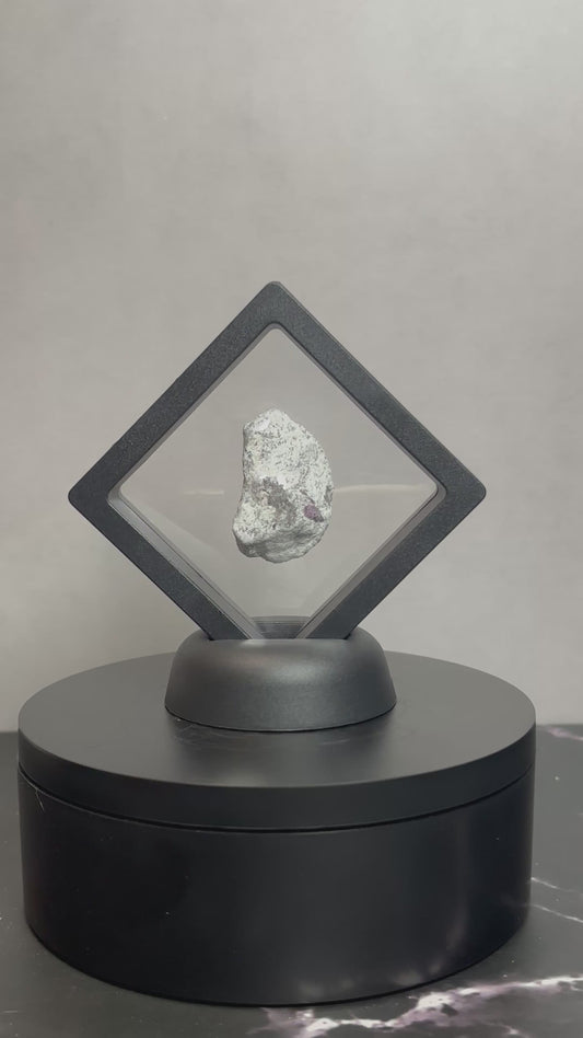 Ruby on Crystal Matrix!