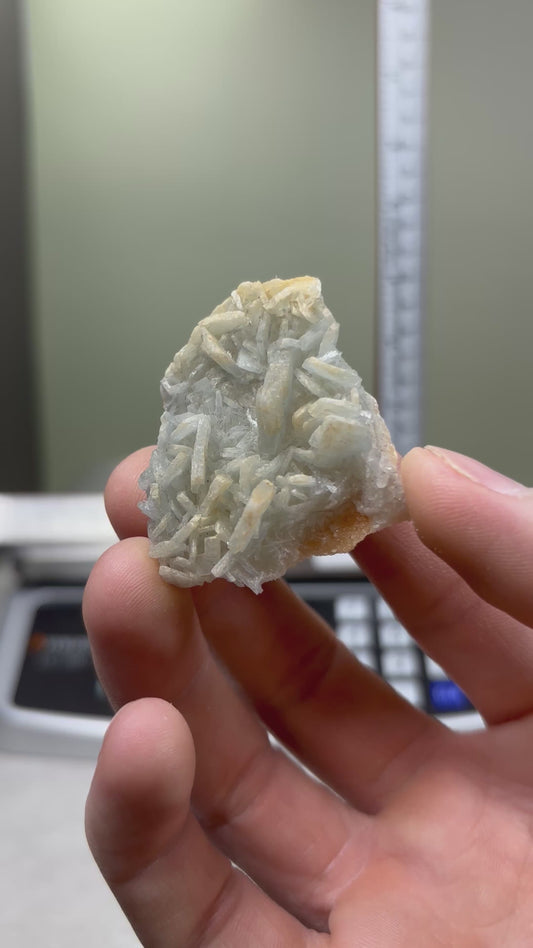 Blue Barite - Morocco