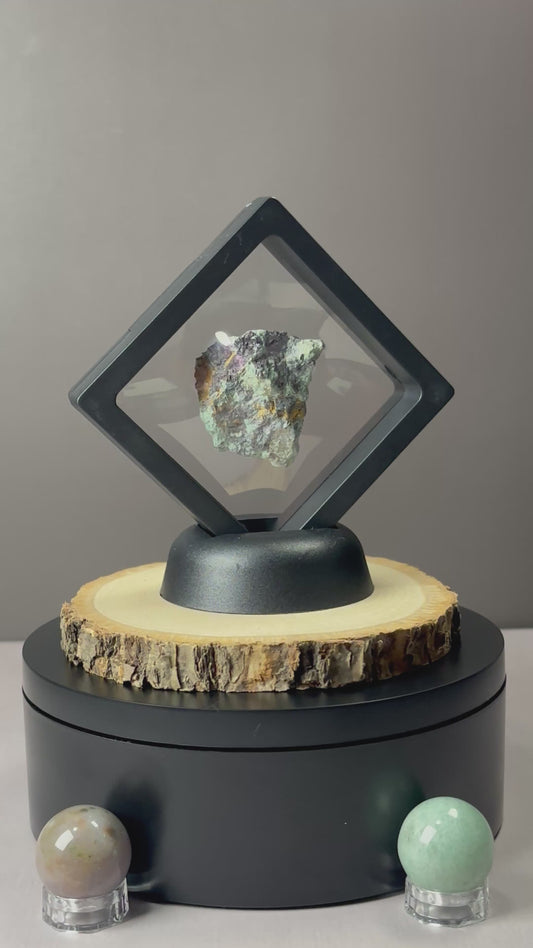 Ruby in a Kyanite Matrix!