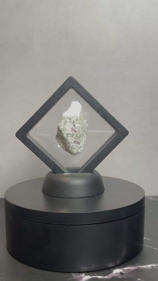 Ruby On Crystal Matrix!